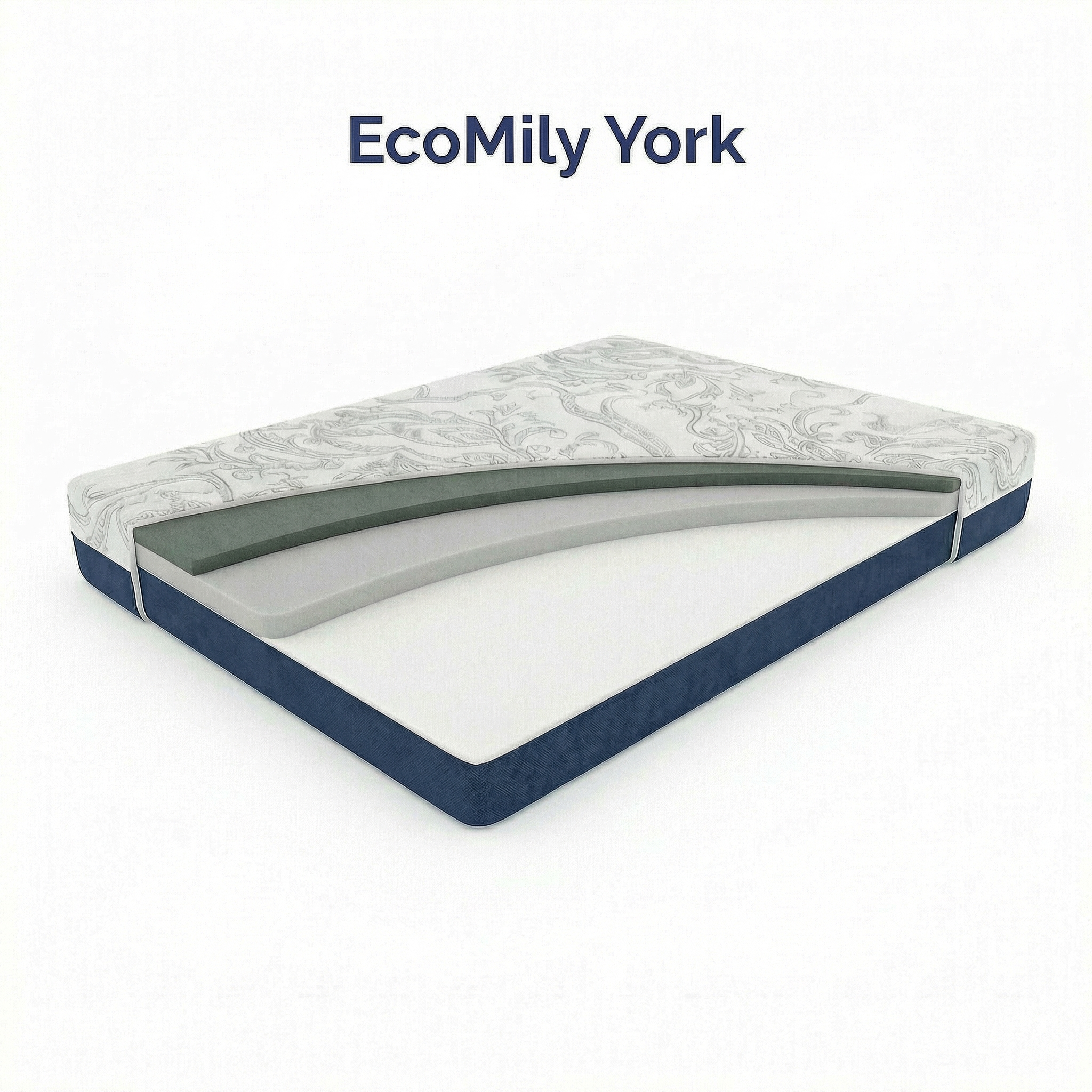 Матрас EcoMily York (ЙОРК)