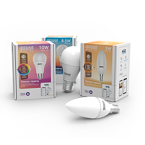 Лампы SMD Умный свет | интернет-магазин мягкой мебели и освещения Marko Kraus