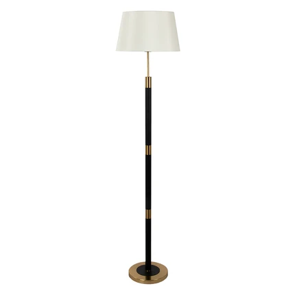 Торшер Arte Lamp ROBERT A5066PN-1BK