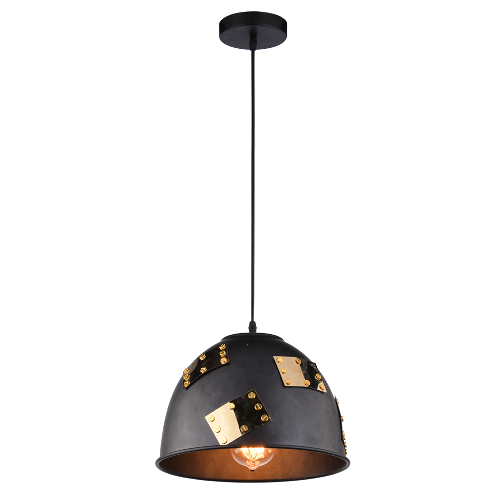 Подвесной светильник Arte Lamp EURICA A6023SP-1BK