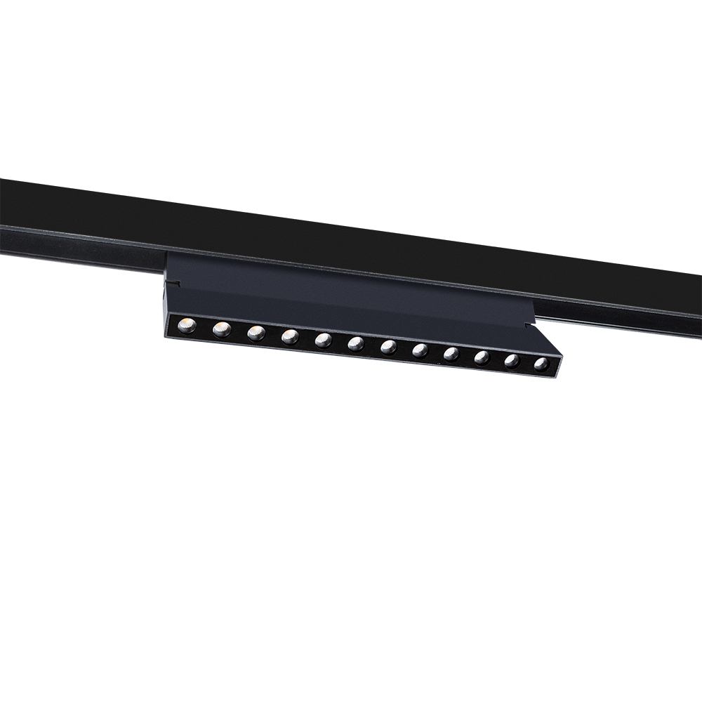 Магнитный трековый светильник Arte Lamp EXPERT A5726PL-1BK