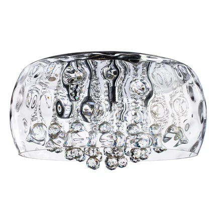 Потолочная люстра Arte Lamp LACRIMA A8146PL-8CC