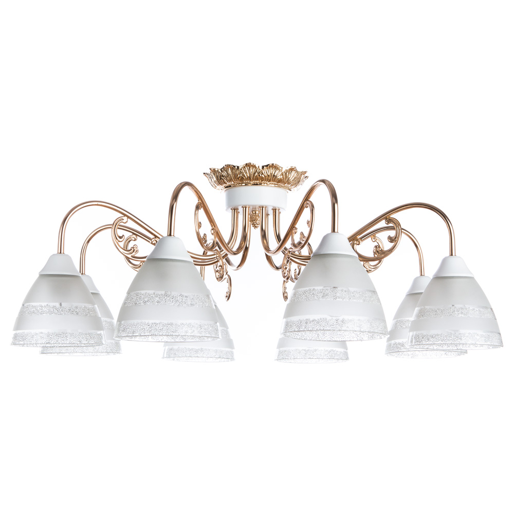 Люстра Arte Lamp FRANCESCA A7072PL-8WG