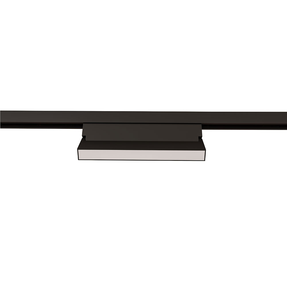 Магнитный трековый светильник Arte Lamp LINEA SMART A4697PL-1BK