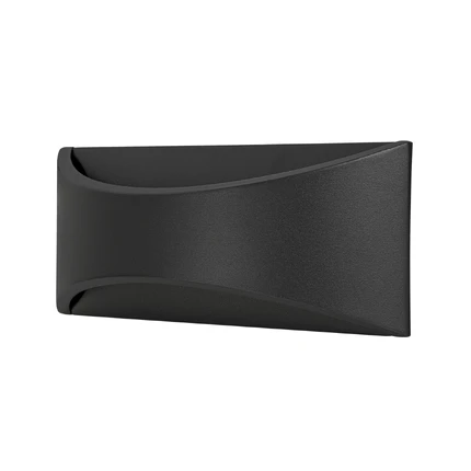 Фасадный светильник Arte Lamp DINO A8288AL-1BK