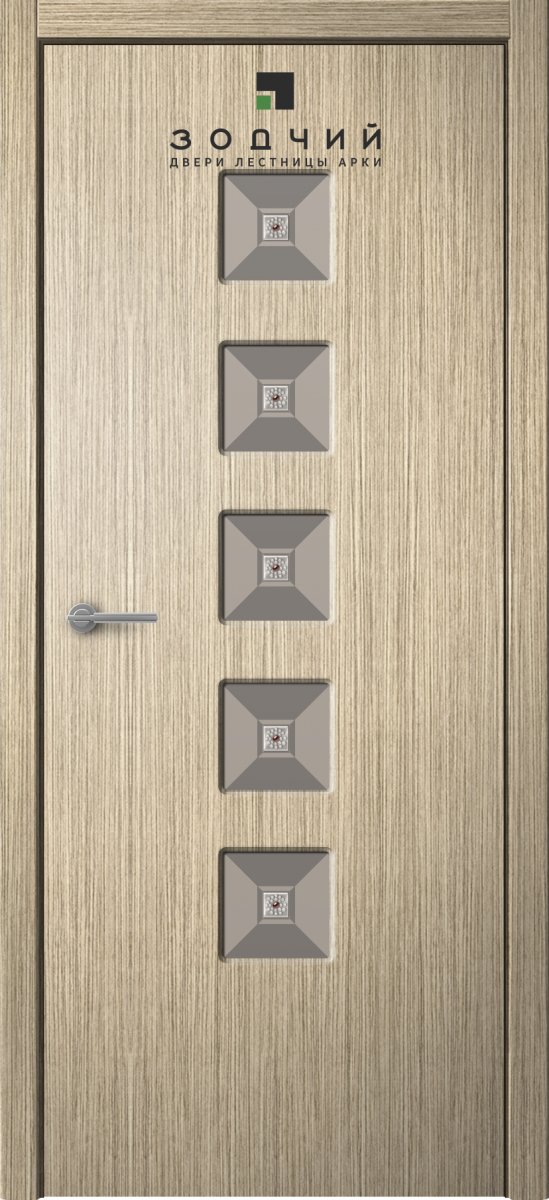 Межкомнатная дверь Модель 6А