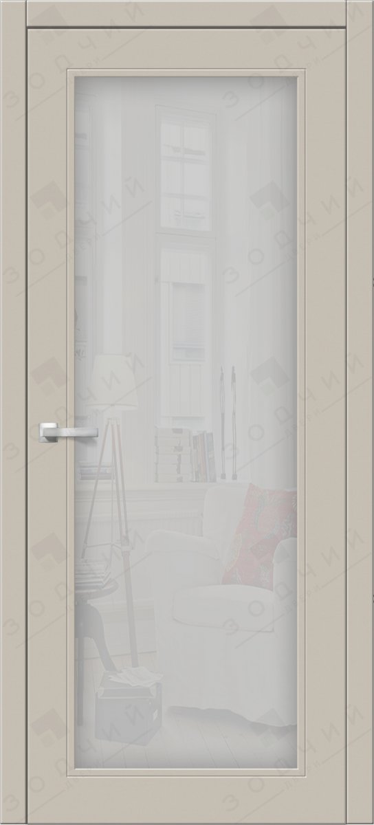 Межкомнатная дверь Алиот 1