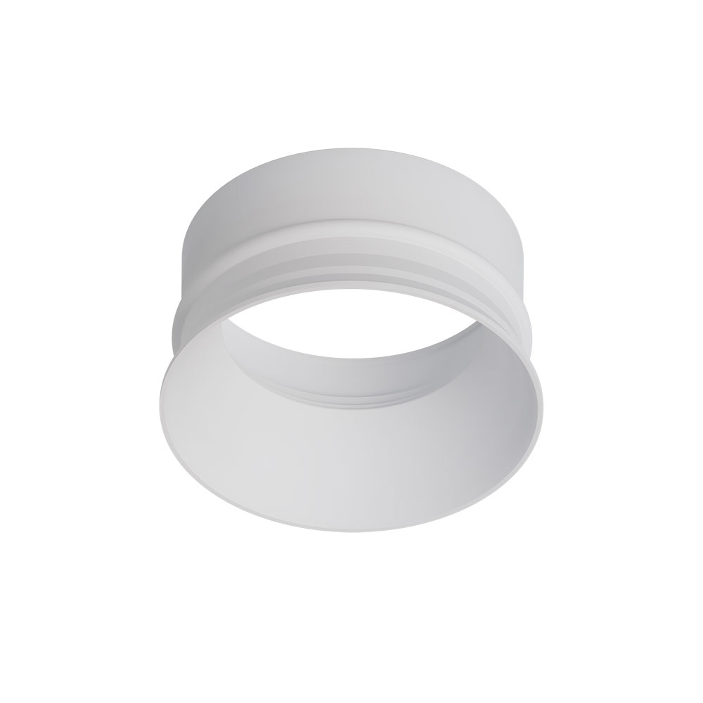 Декоративная рамка для безрамочного светильника Arte Lamp INTER A3010PL-1WH