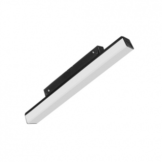 Линейный светильник Лайн 300 86206-4K-04-BK