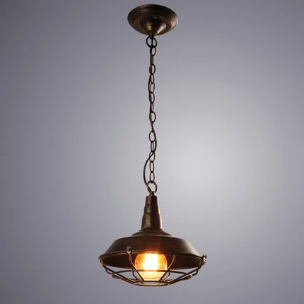 Подвесной светильник Arte Lamp PANDORA A9181SP-1BR