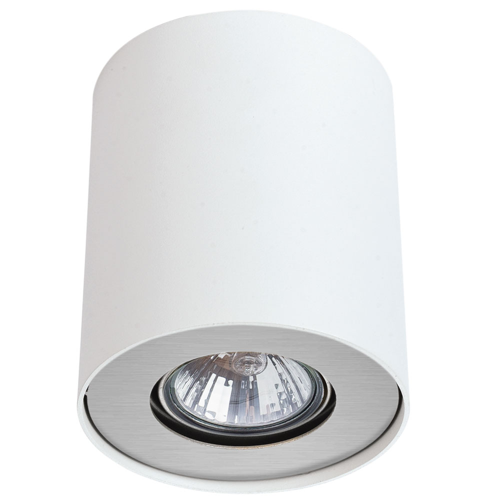 Точечный накладной светильник Arte Lamp FALCON A5633PL-1WH