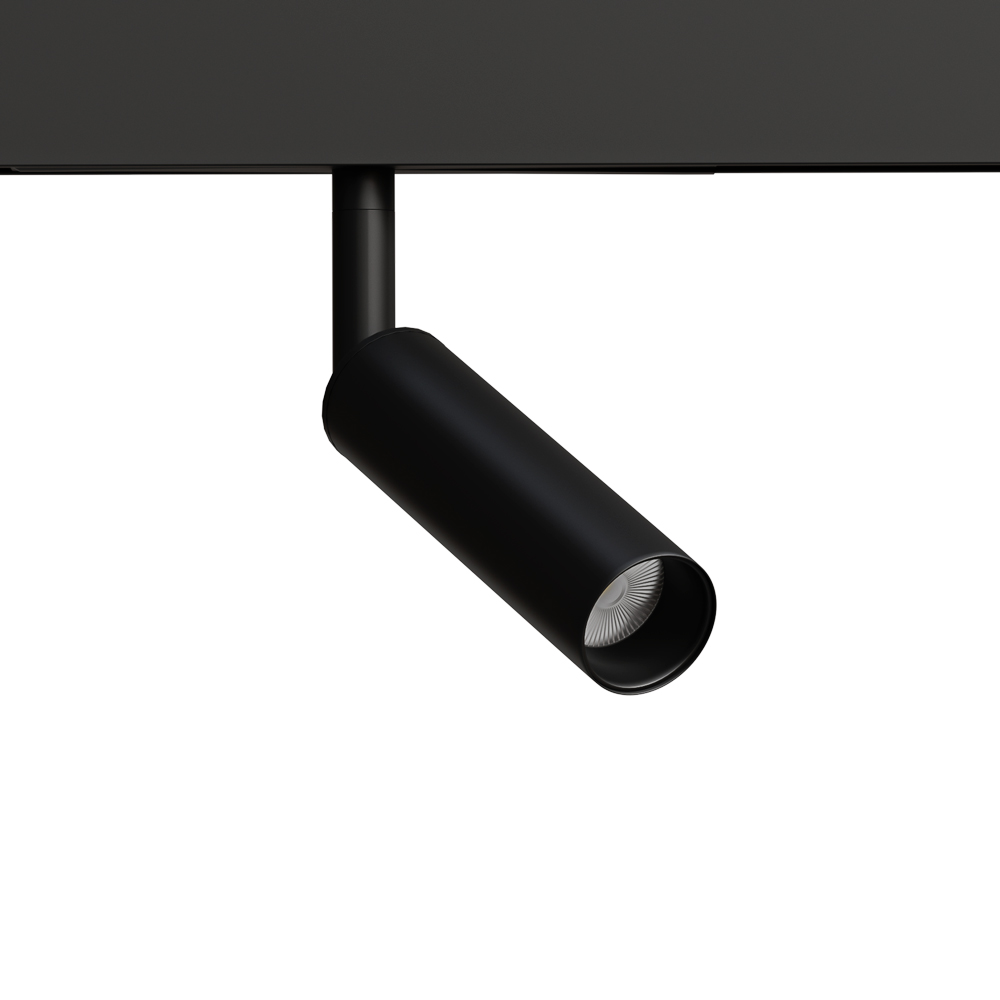 Магнитный трековый светильник Arte Lamp LINEA SMART A4690PL-1BK