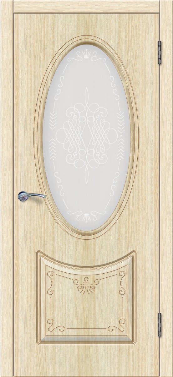 Межкомнатная дверь Корона