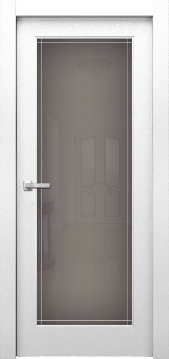 Межкомнатная дверь Элеганте Твин 11