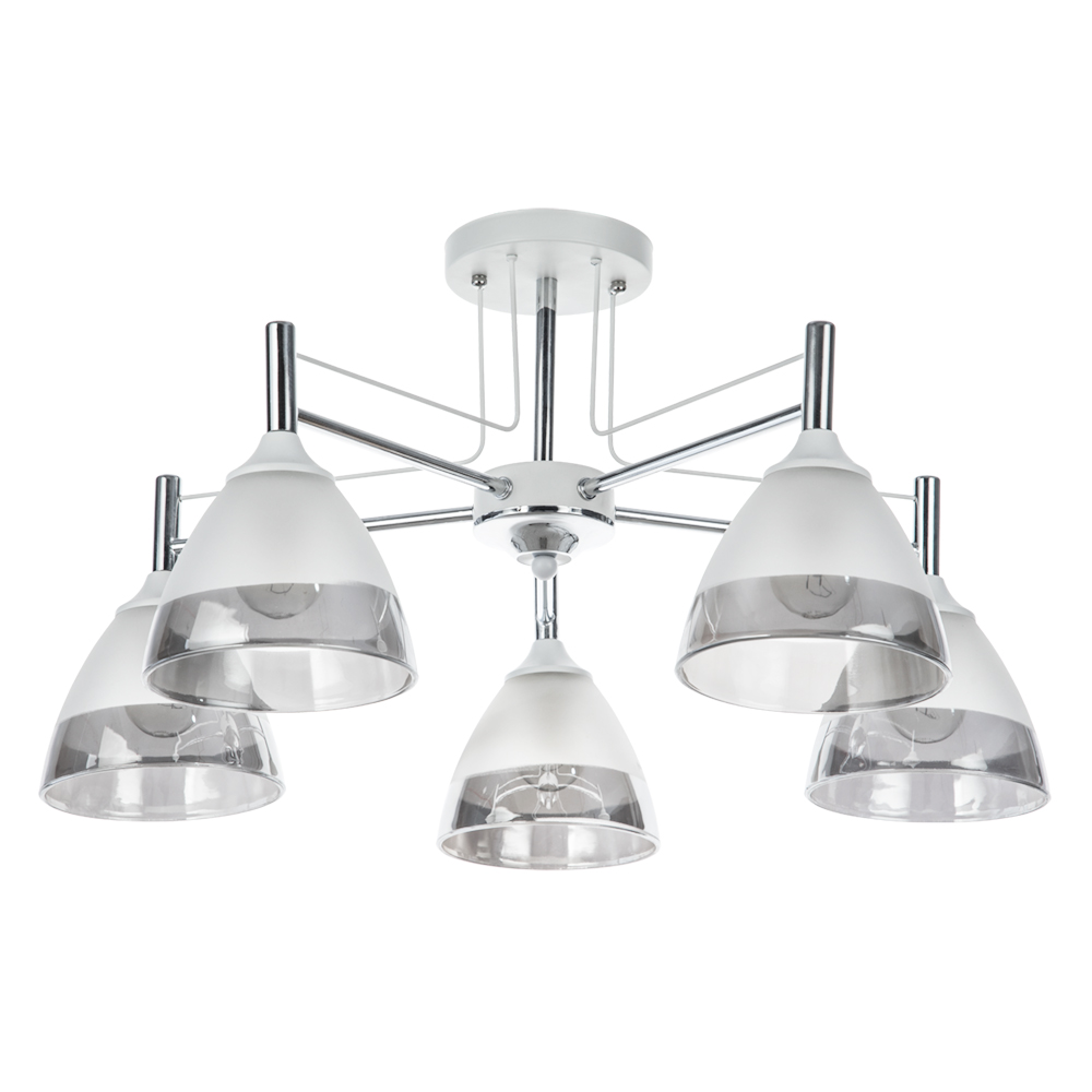 Потолочная люстра Arte Lamp FIAMMA A3521PL-5CC