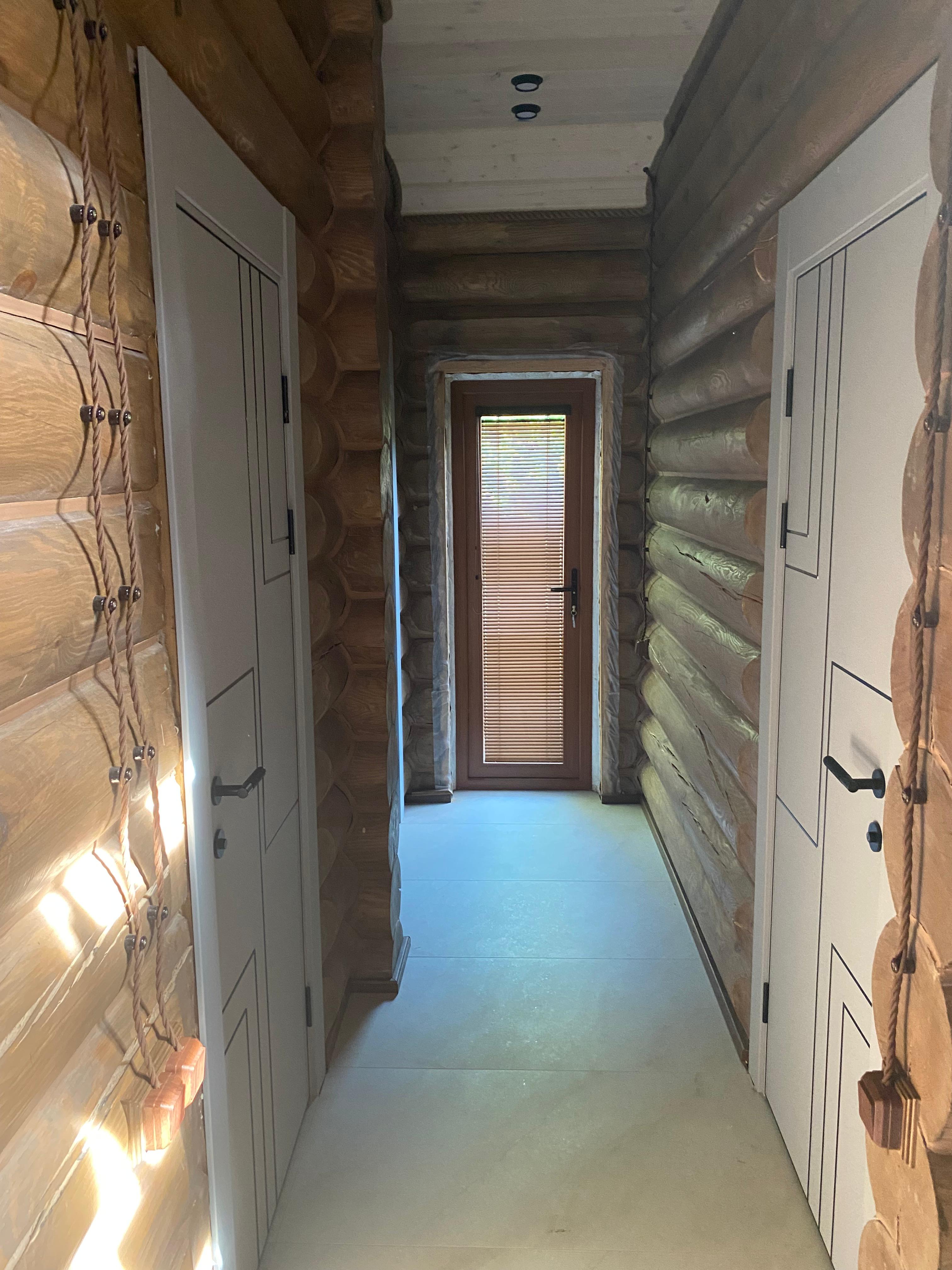 Двери Мегаполис для бани