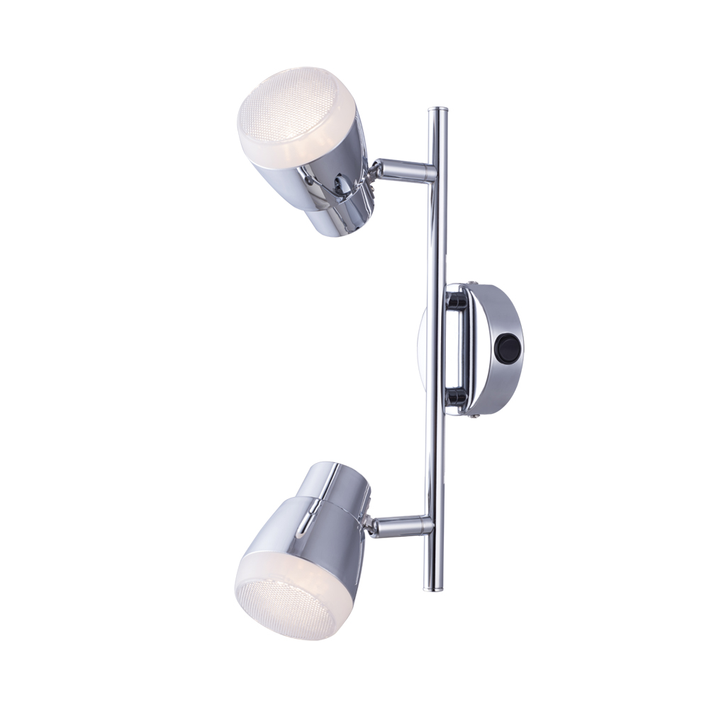 Спот Arte Lamp CUFFIA A5621AP-2CC