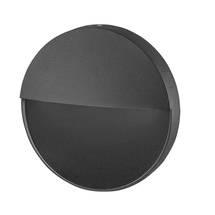 Подсветка для лестниц Arte Lamp PIAZZA A3521AL-1BK