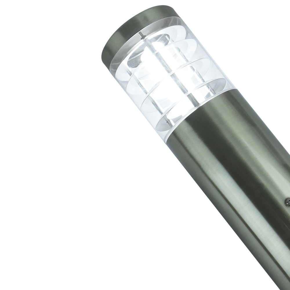 Уличный настенный светильник Arte Lamp PALETTO A8363AL-1SS