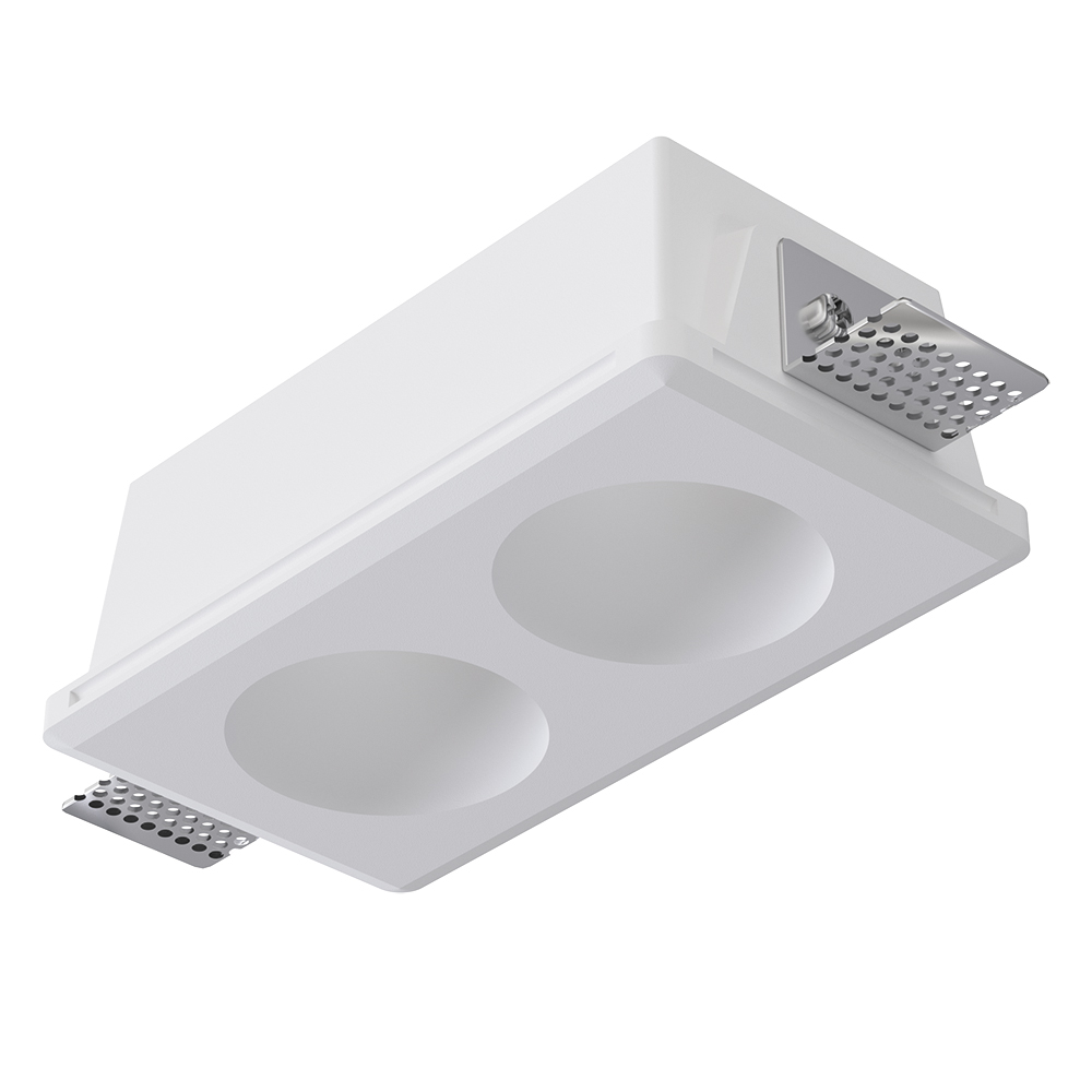 Точечный встраиваемый светильник Arte Lamp INVISIBLE A9286PL-2WH