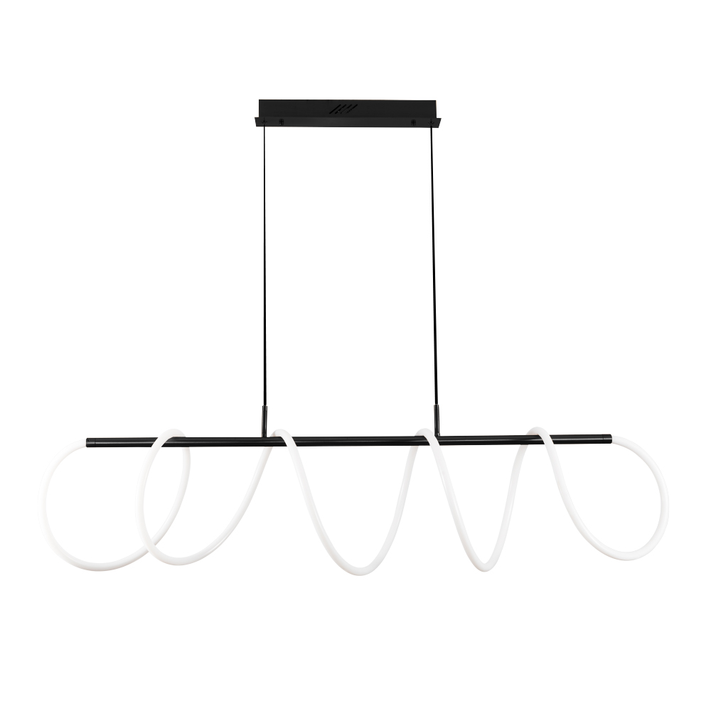 Подвесная люстра Arte Lamp KLIMT A2850SP-75BK