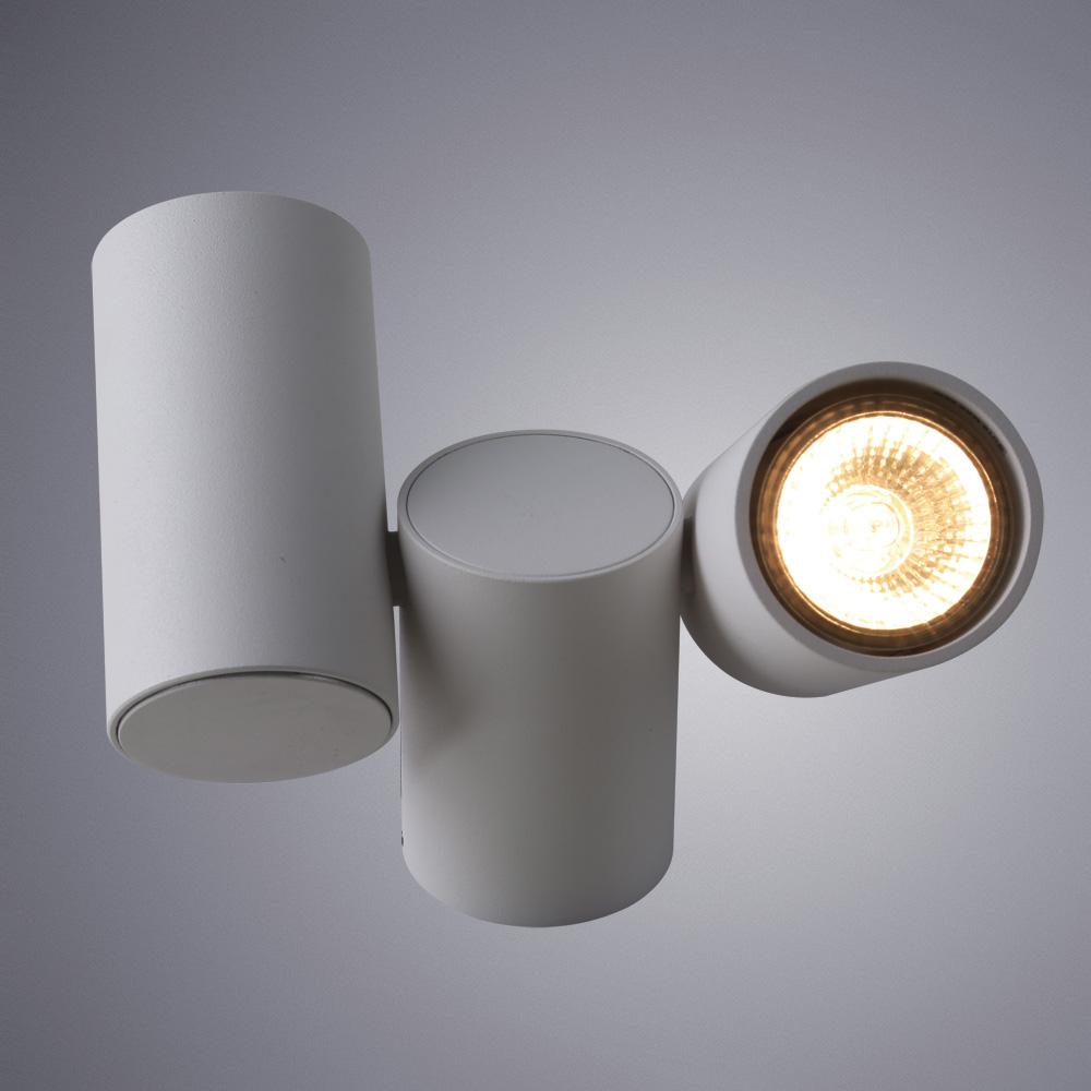 Точечный накладной светильник Divinare GAVROCHE 1354/03 PL-2