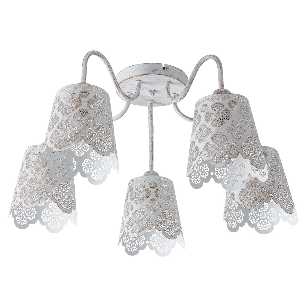 Люстра Arte Lamp JULIA A2032PL-5WG