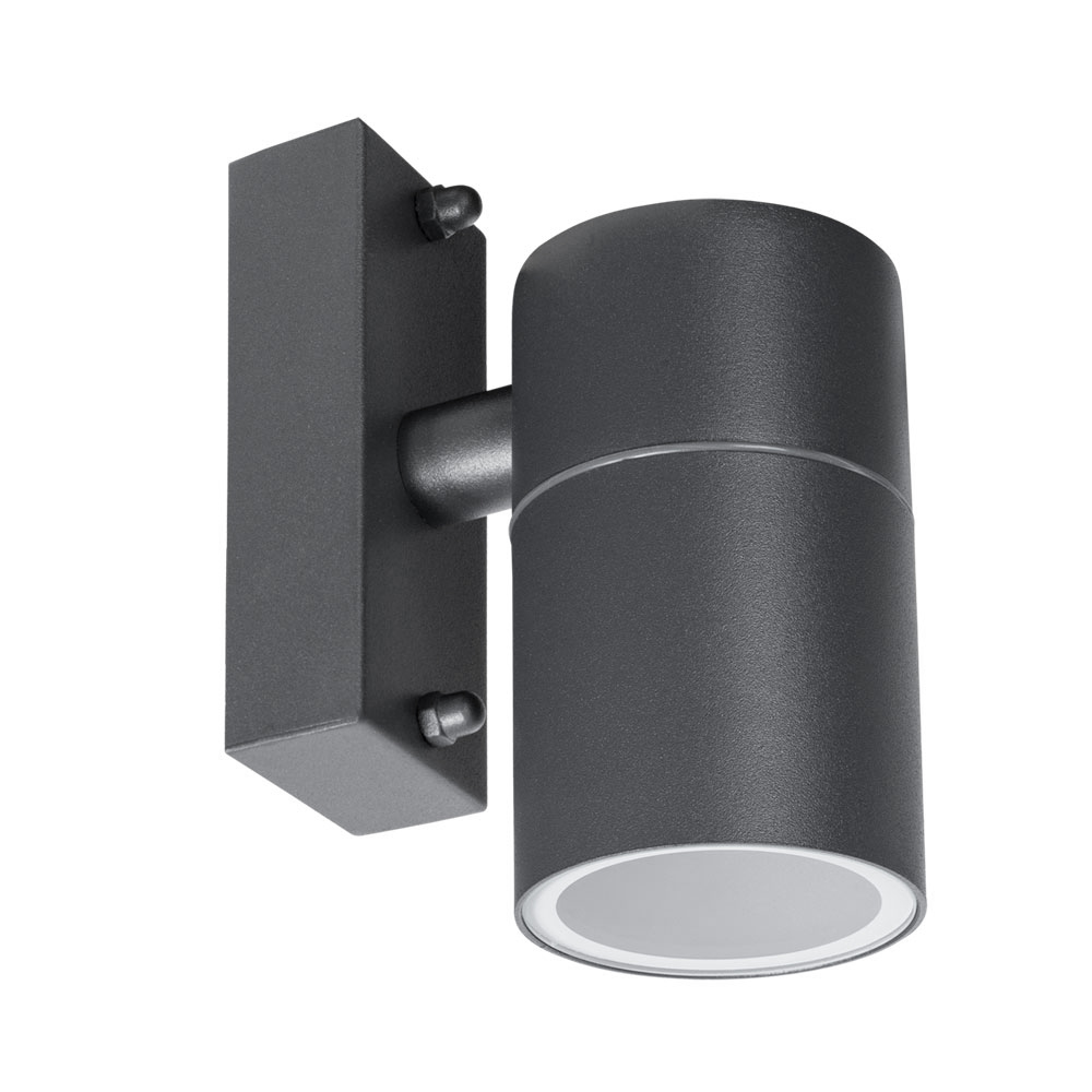 Фасадный светильник Arte Lamp MISTERO A3302AL-1GY