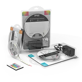 Светодиодная лента Gauss Basic | интернет-магазин мягкой мебели и освещения Marko Kraus