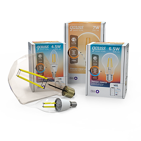 Лампы Filament | интернет-магазин мягкой мебели и освещения Marko Kraus