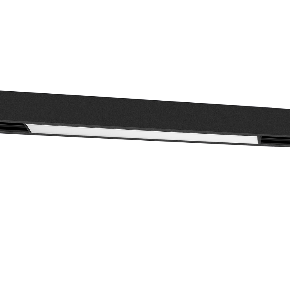 Магнитный трековый светильник Arte Lamp EXPERT A5722PL-1BK