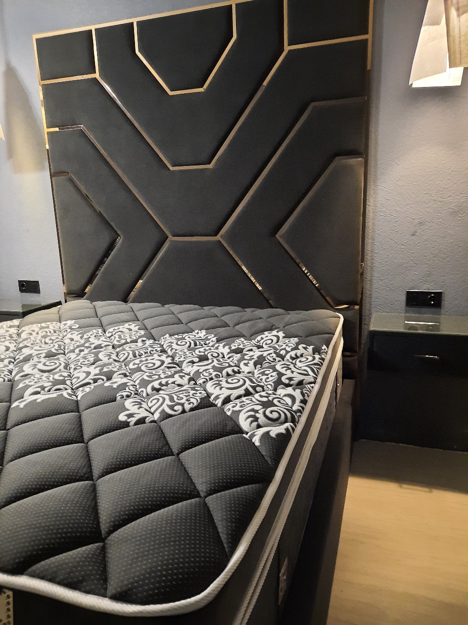 Мягкие панели