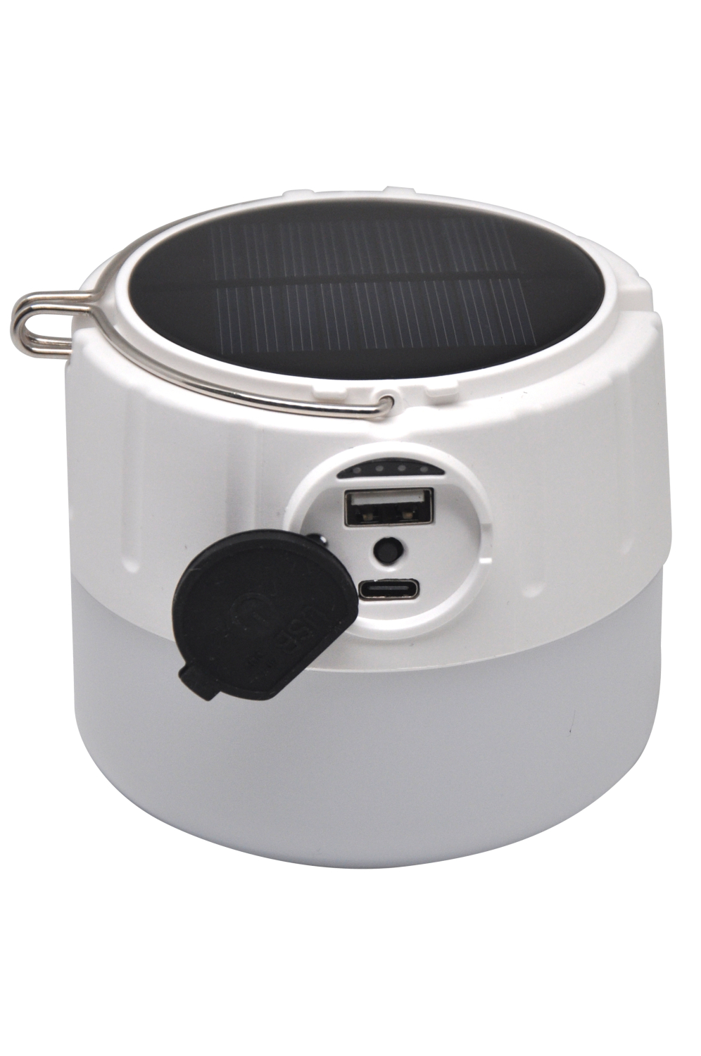 Фонарь кемпинговый Gauss модель GFL005 11W 410lm Li-ion 1200mAh Solar LED 1/10/60 GF005