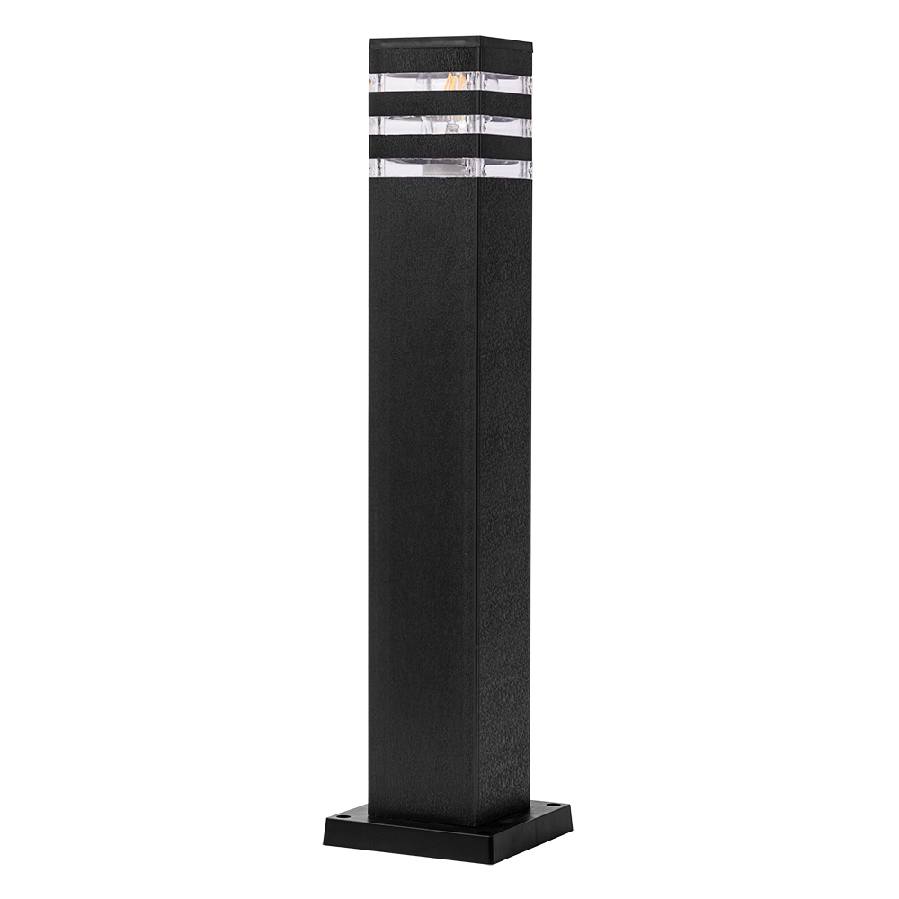 Ландшафтный светильник Arte Lamp HADAR A4421PA-1BK