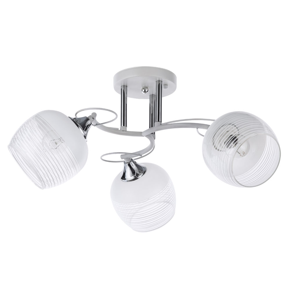 Потолочная люстра Arte Lamp ATRIA A4121PL-3WH
