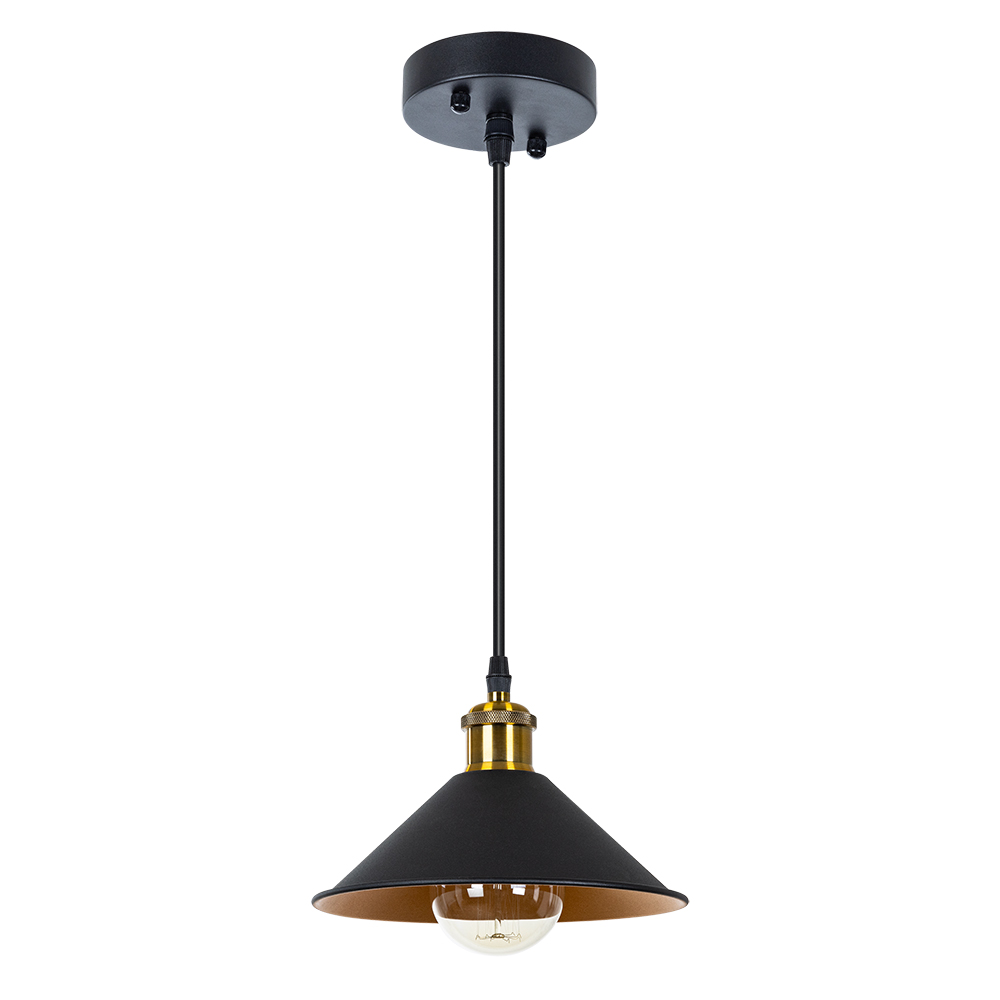 Подвесной светильник Arte Lamp CAPPELLO A7037SP-1BK