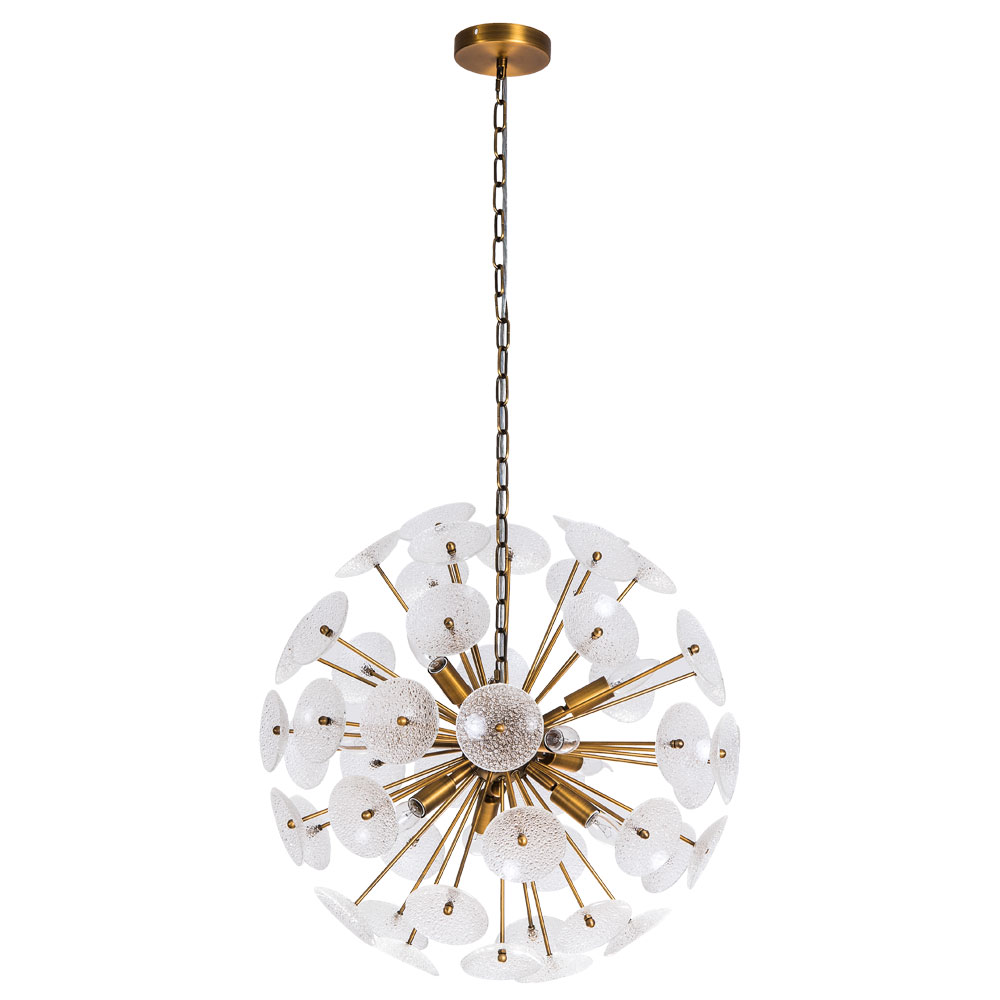 Люстра Divinare DARIA 9821/15 SP-9