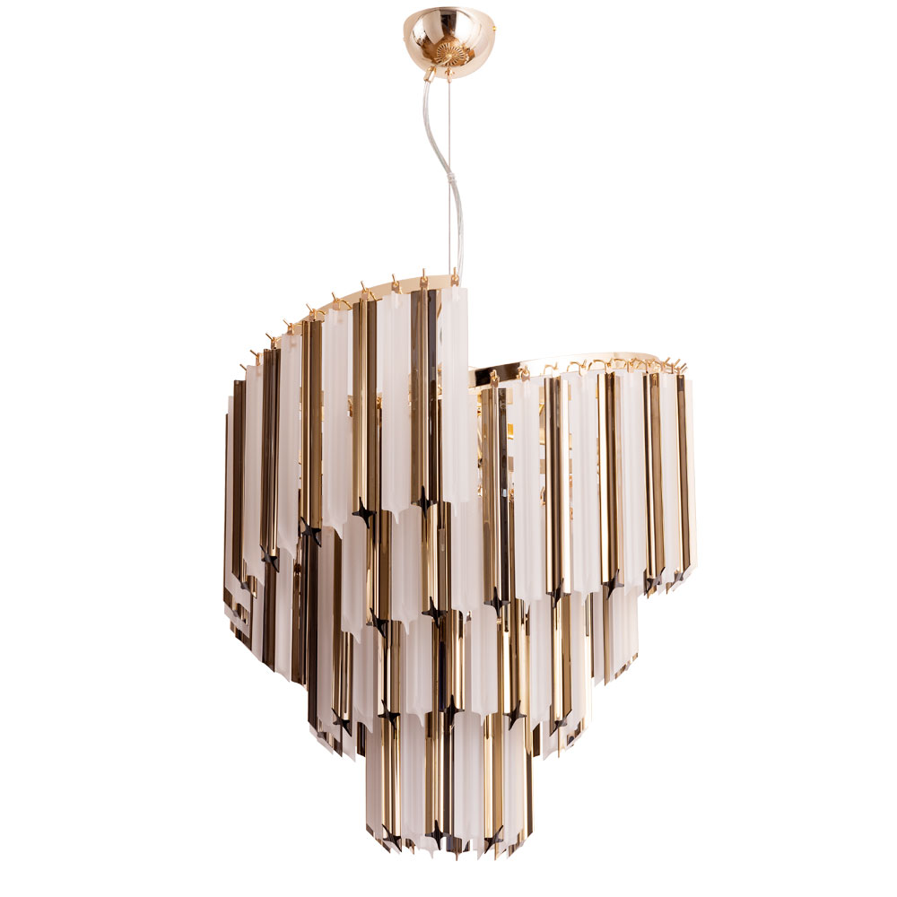 Люстра Divinare FRIZZANTE 1681/01 LM-7