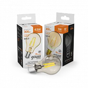 А60 ЛОН Basic Filament | интернет-магазин мягкой мебели и освещения Marko Kraus