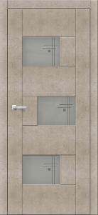 Межкомнатная дверь Белла