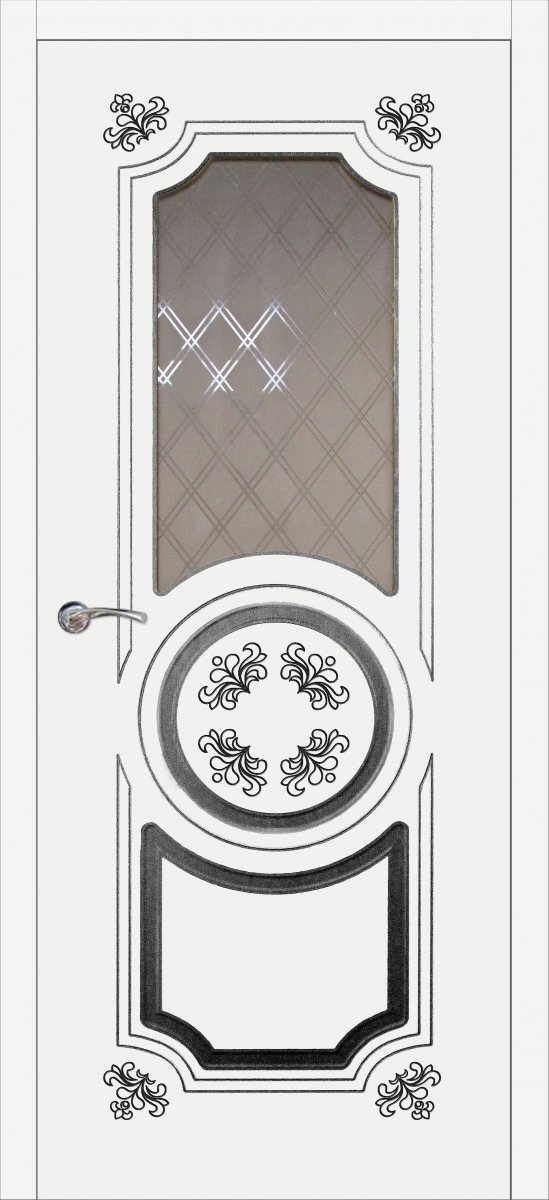 Межкомнатная дверь Патрисия 22