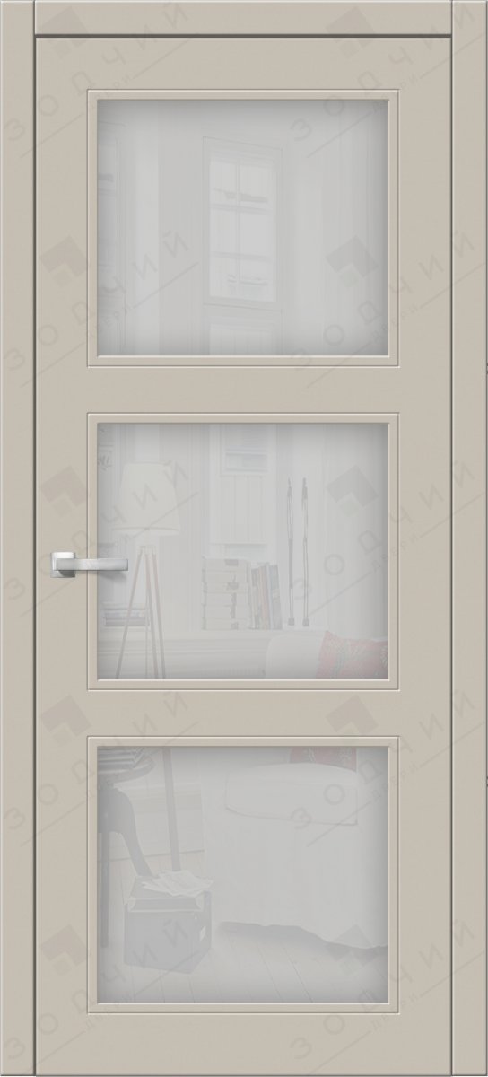 Межкомнатная дверь Алиот 3
