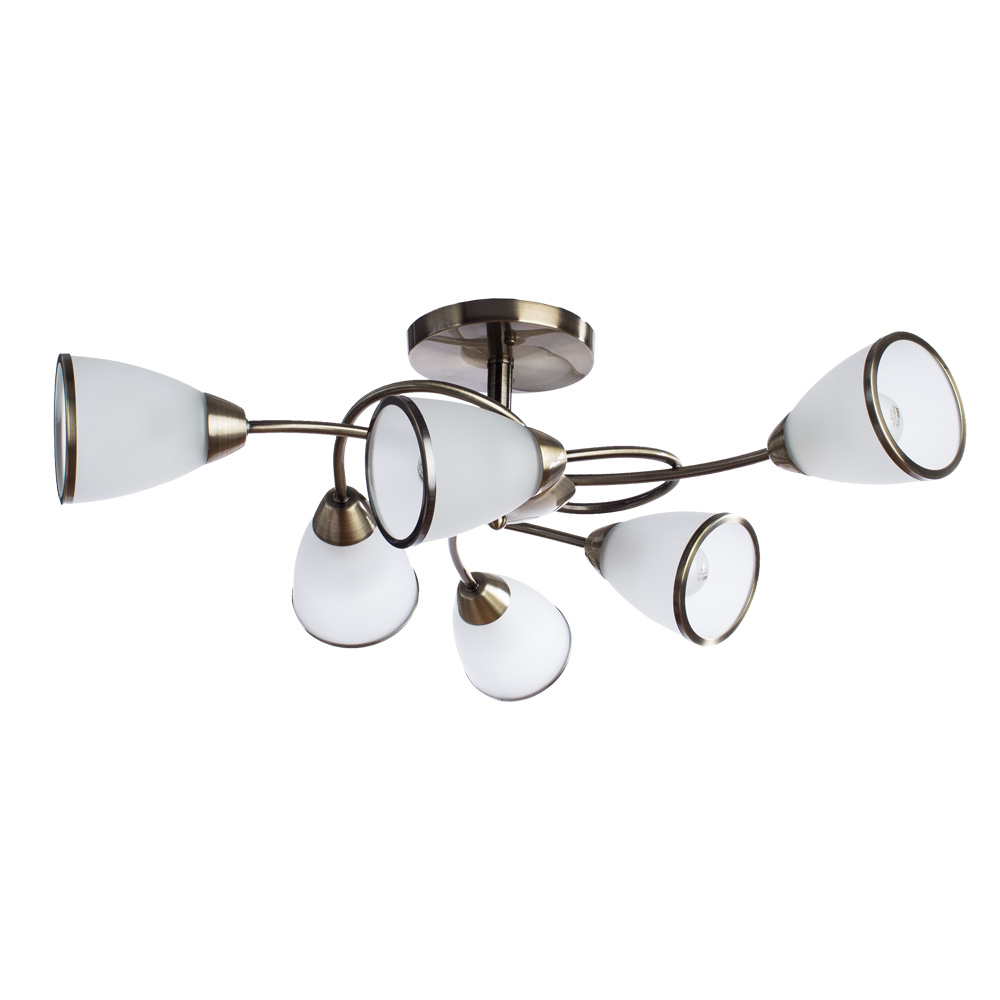 Люстра Arte Lamp INNOCENTE A6059PL-6AB