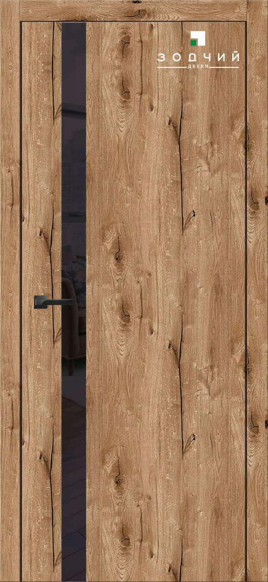 Межкомнатная дверь Сити В1