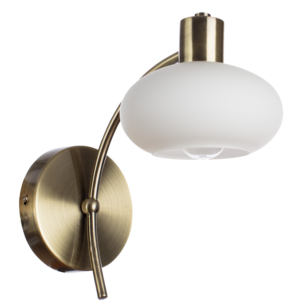 Бра Arte Lamp LATONA A7556AP-1AB