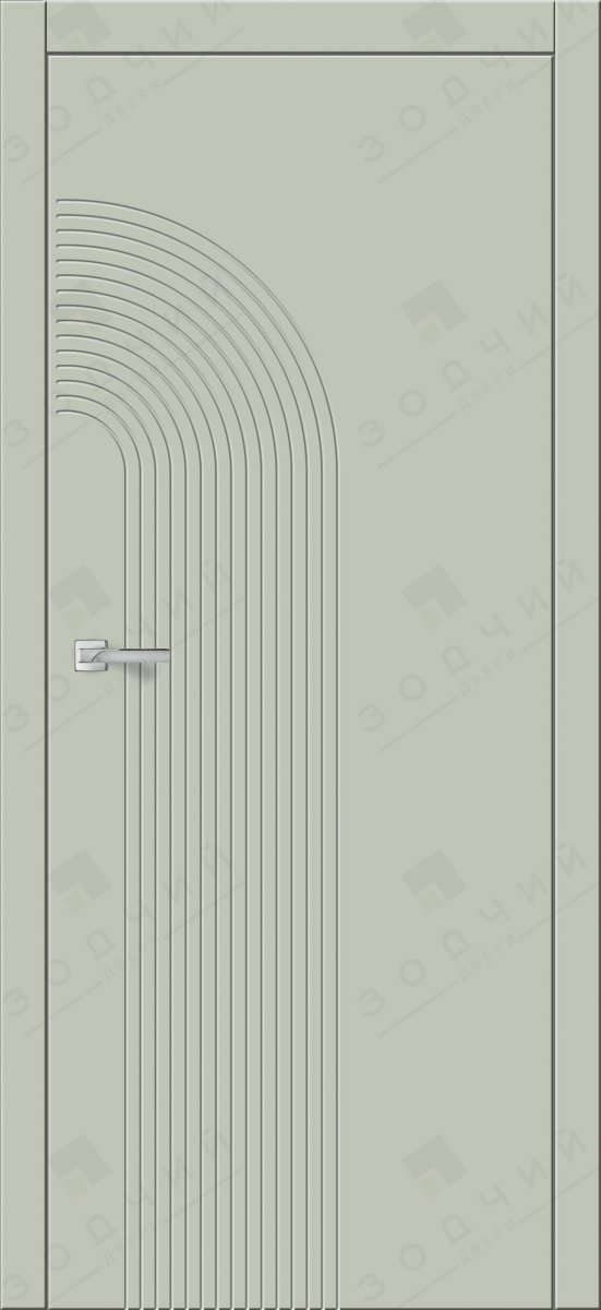 Межкомнатная дверь Омега 8