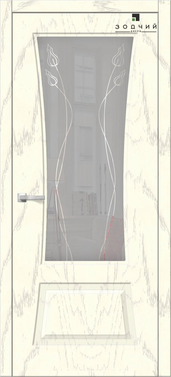 Межкомнатная дверь Твист 21