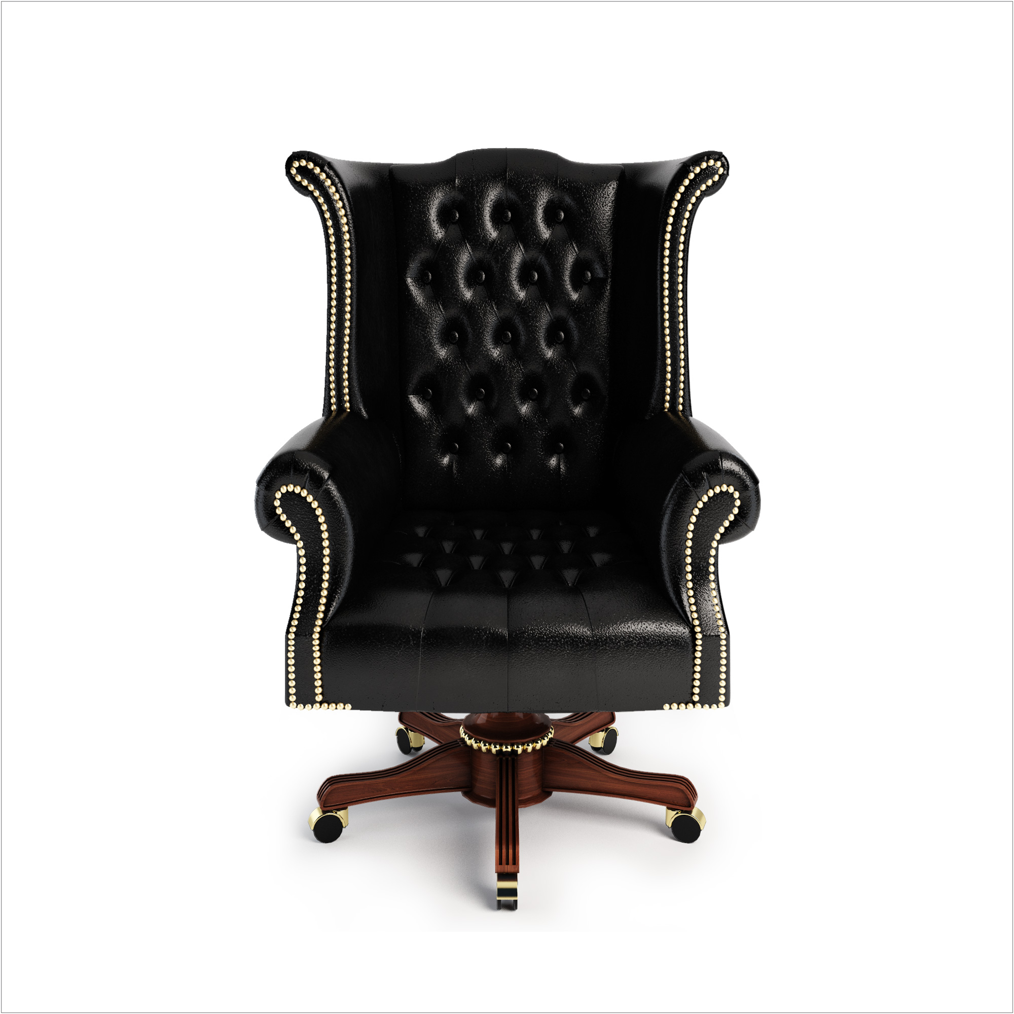 Кресло DEDRICK HIGH