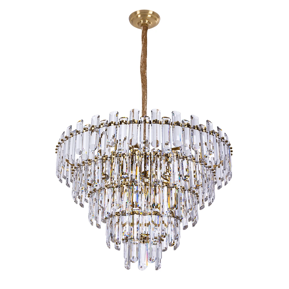 Люстра каскадная | интернет-магазин мягкой мебели и освещения Marko Kraus