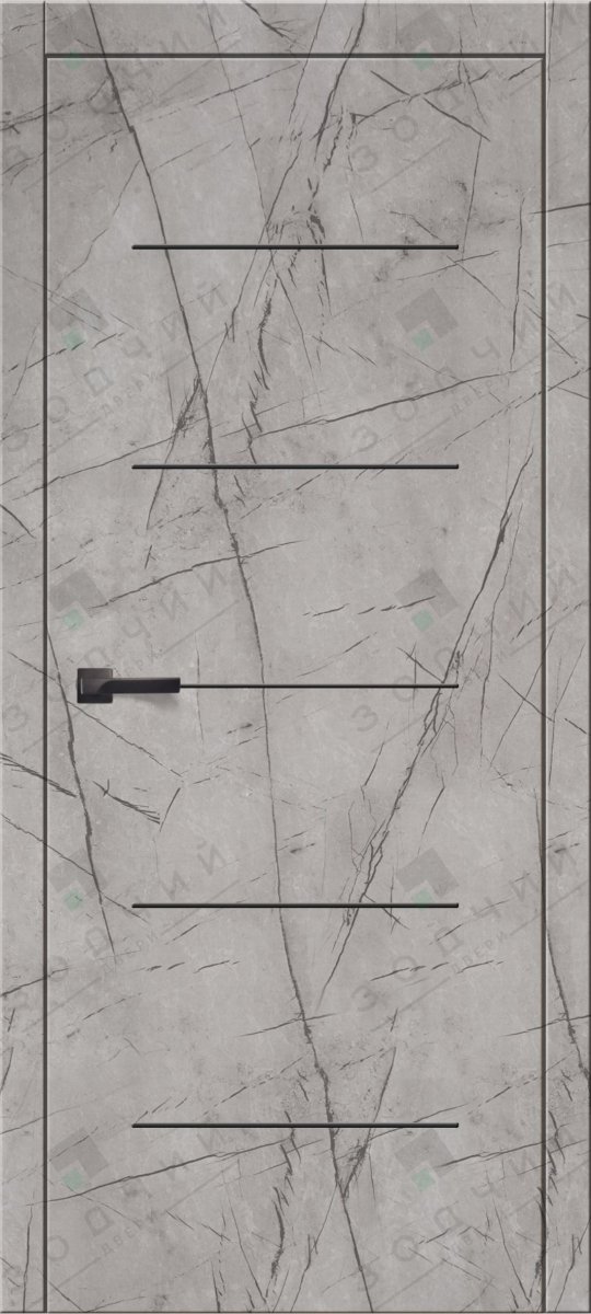 Межкомнатная дверь Комфорт 55